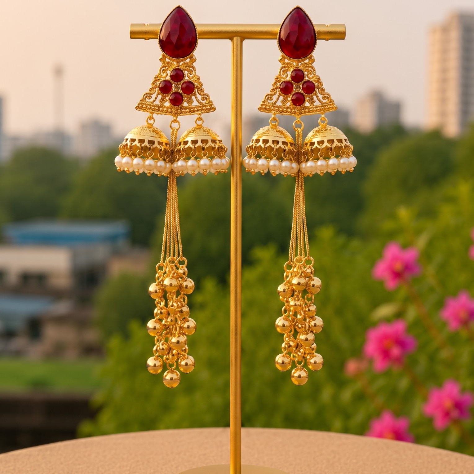 Earrings