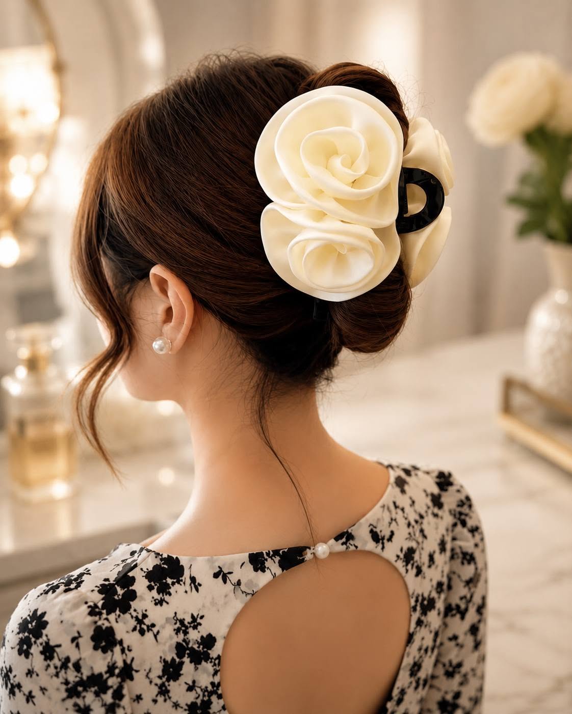 Hair Clip HC 01