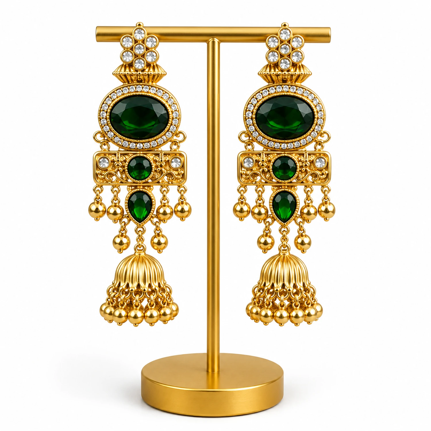 Earrings KE 13