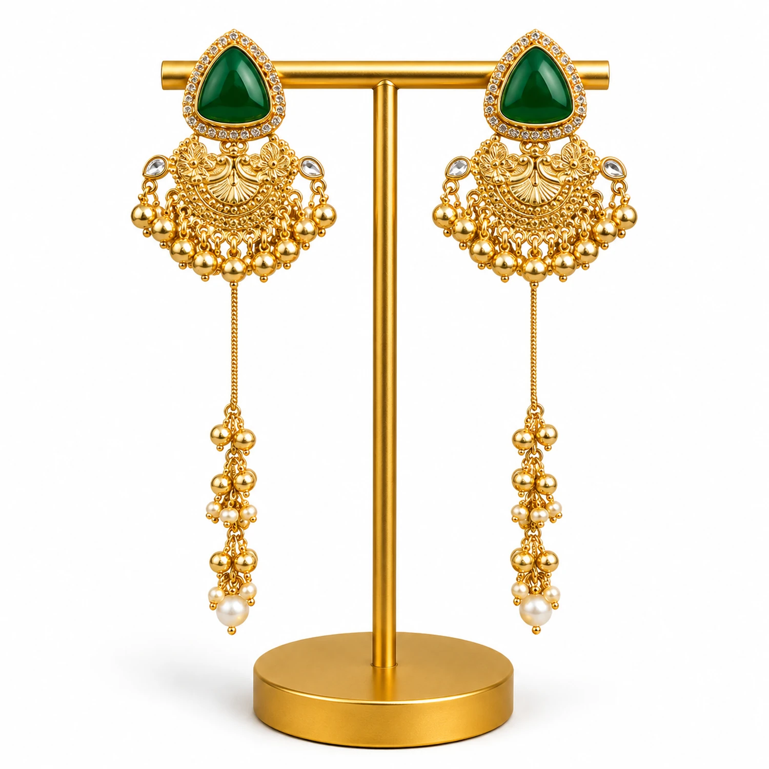 Earrings KE 12