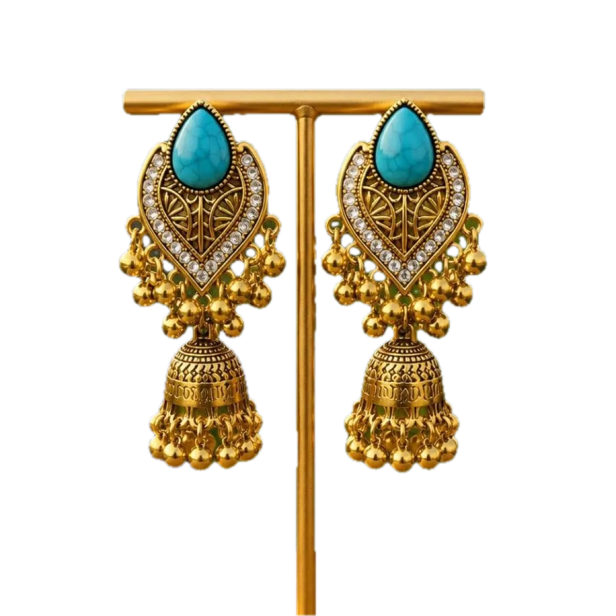 Earrings CHE 02