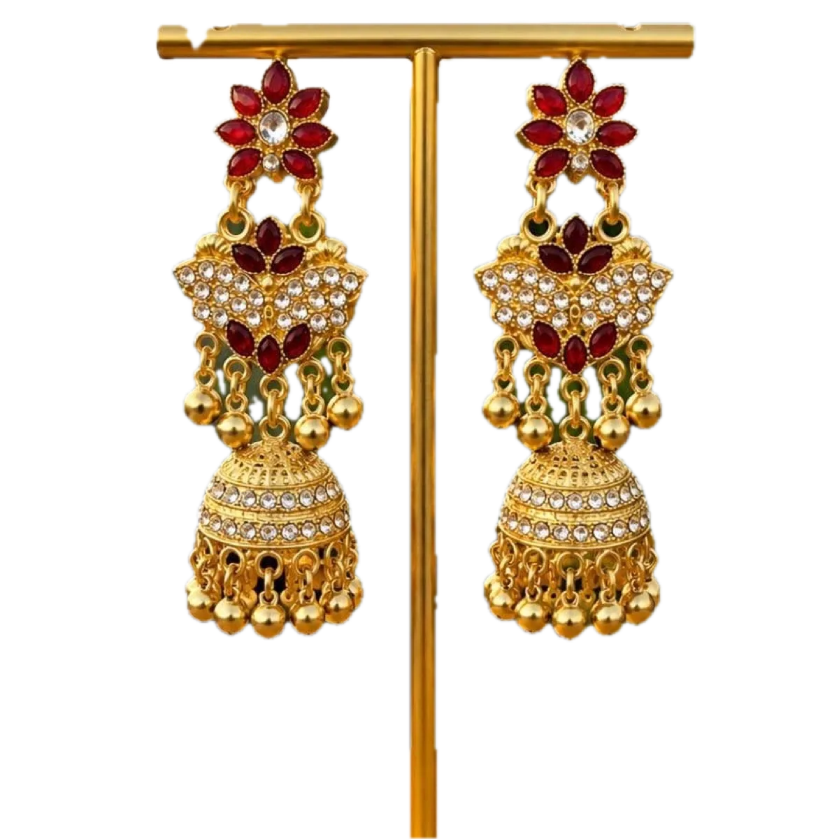 Earrings KE 04
