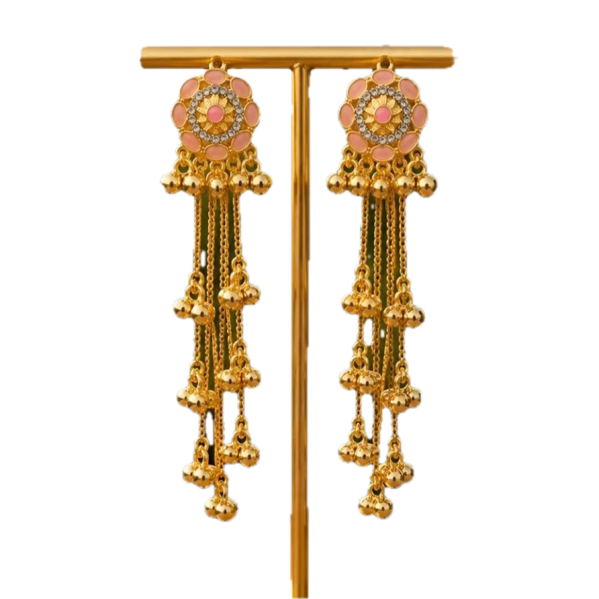 Earrings KE 04