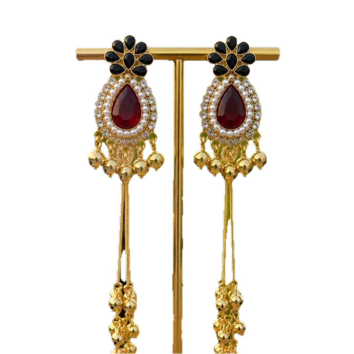 Earrings KE 05