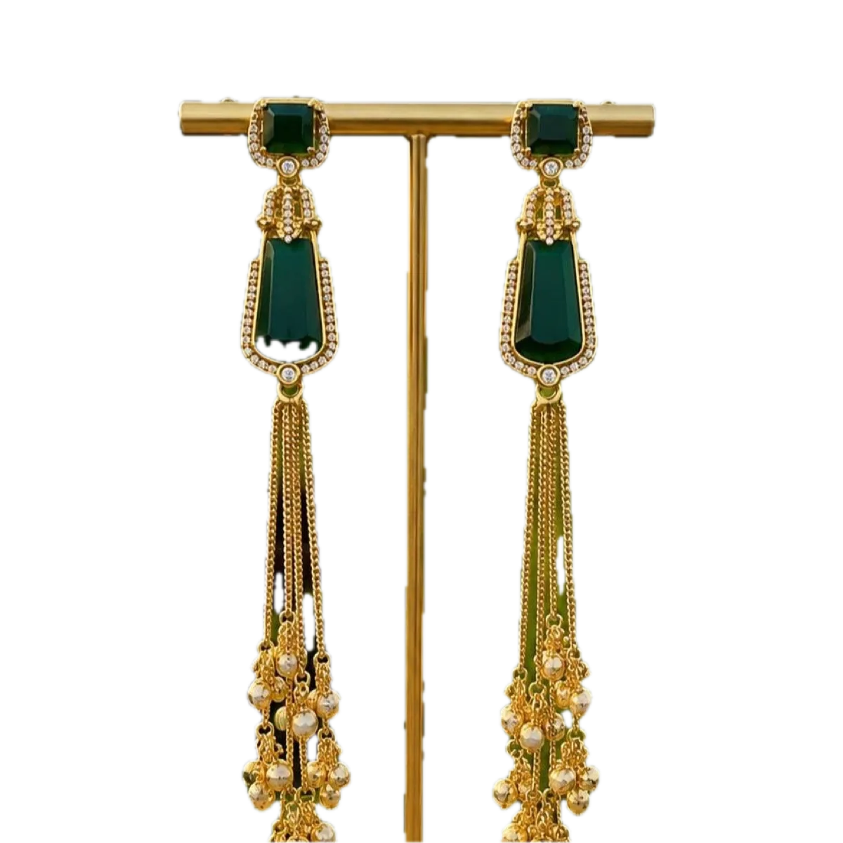 Earrings KE 06