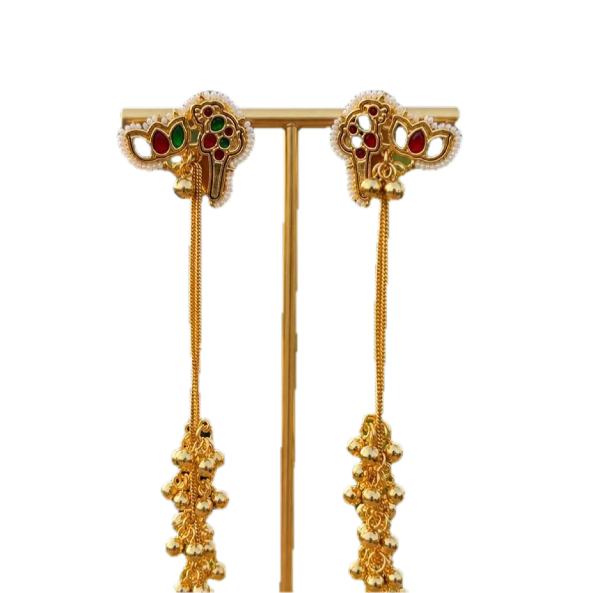 Earrings KE 10