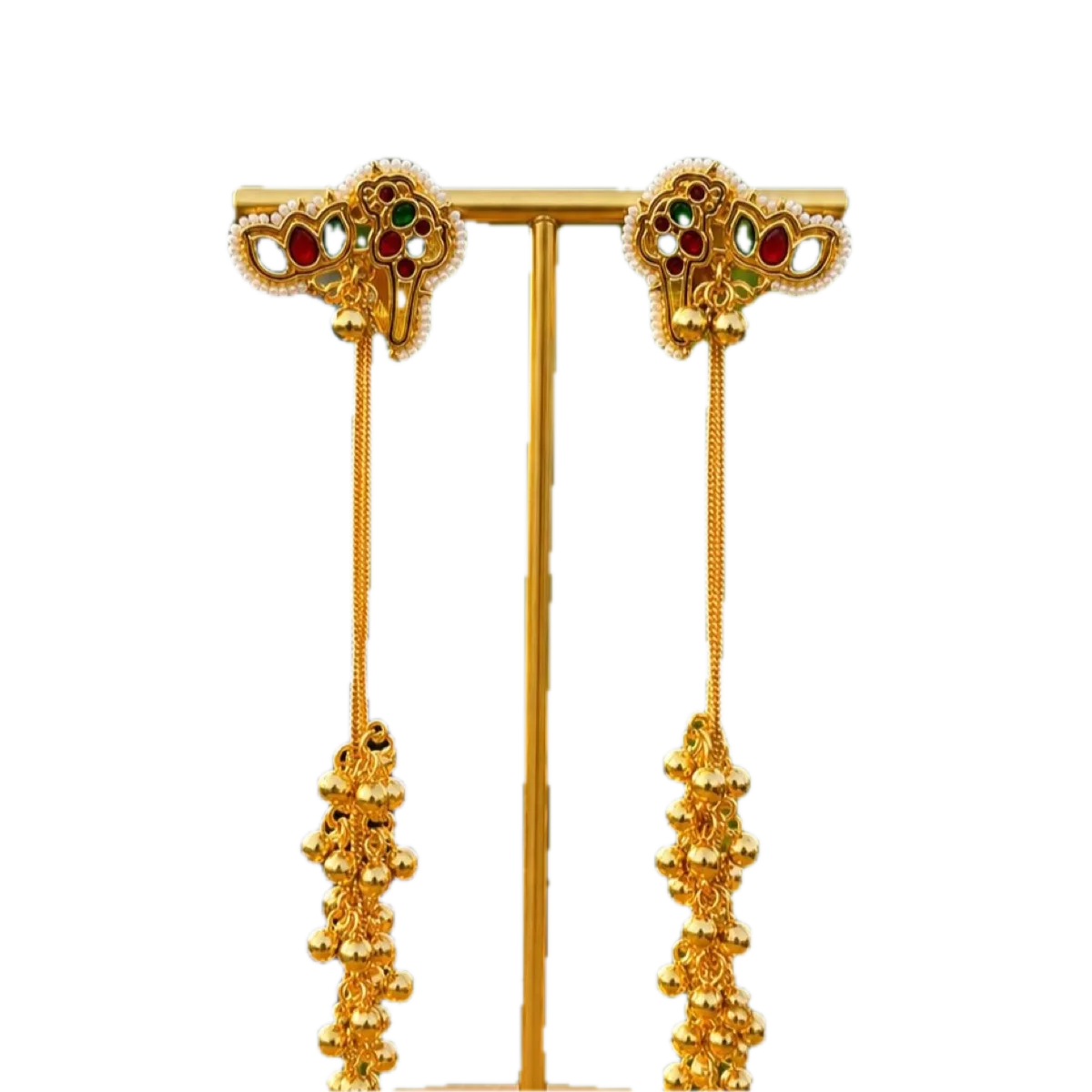 Earrings KE 10