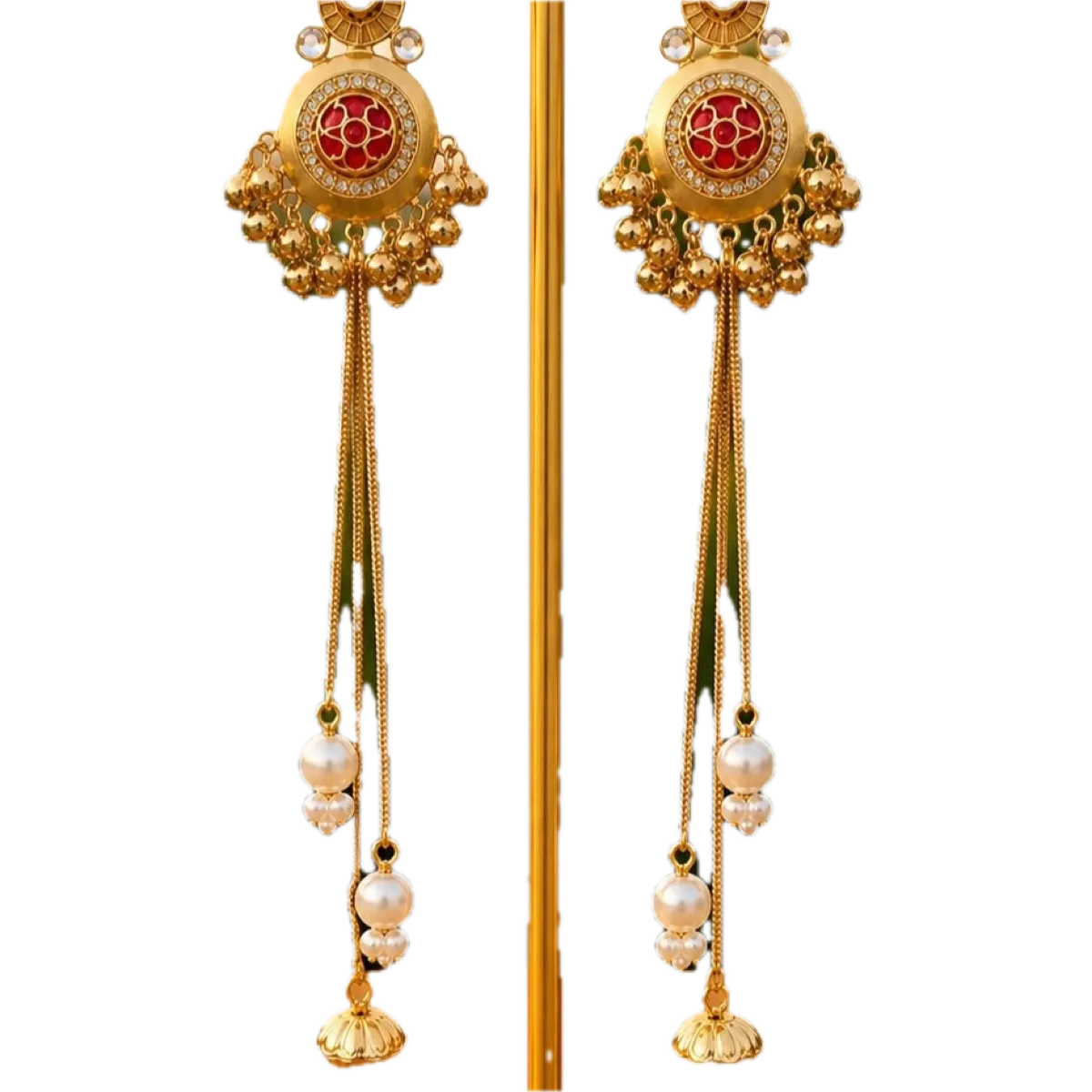 Earrings KE 11