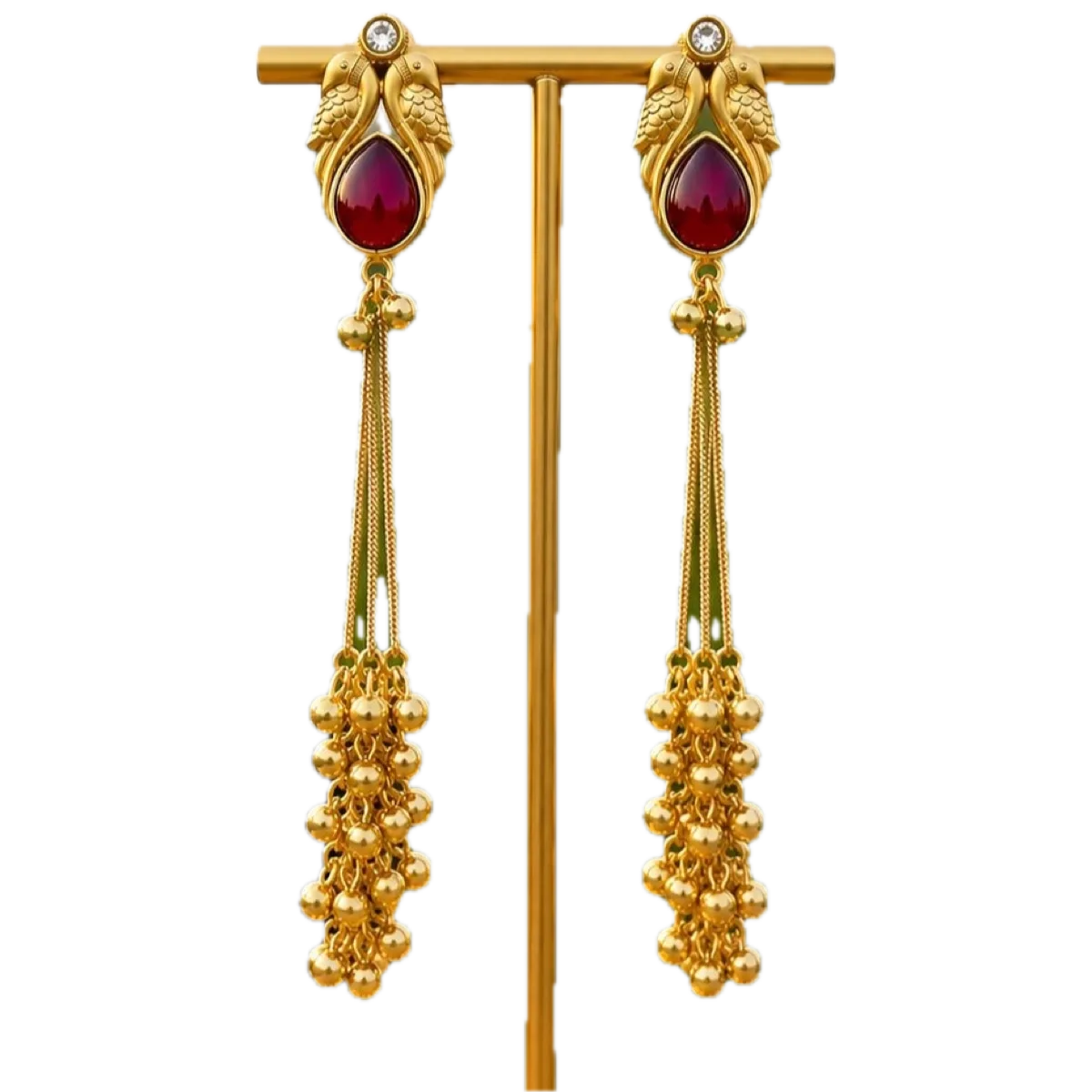 Earrings KE 11