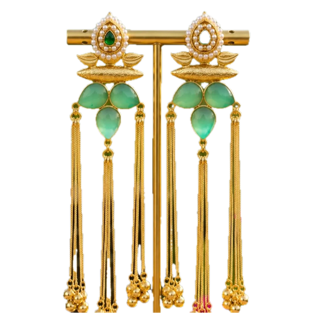 Earrings KE 12