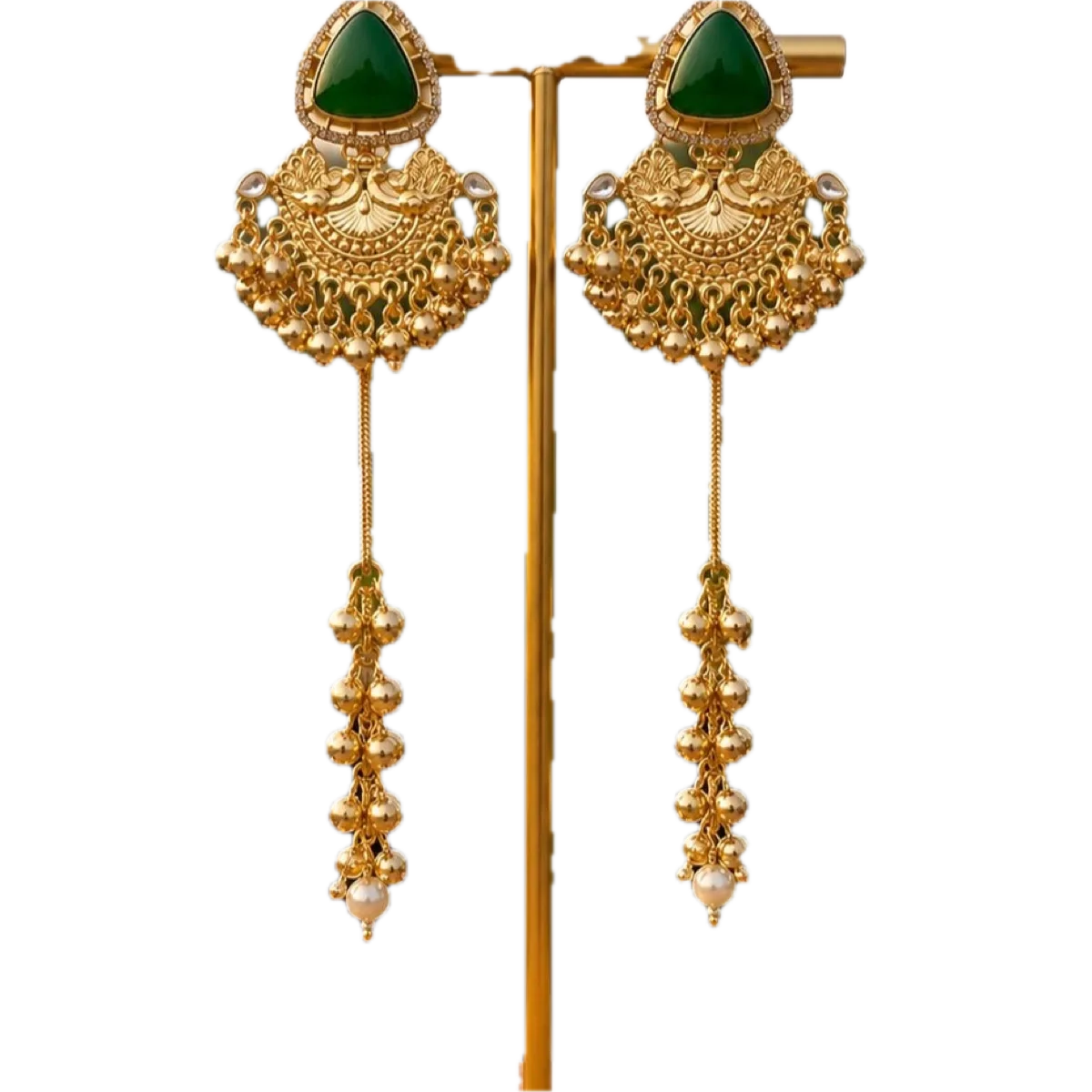 Earrings KE 12