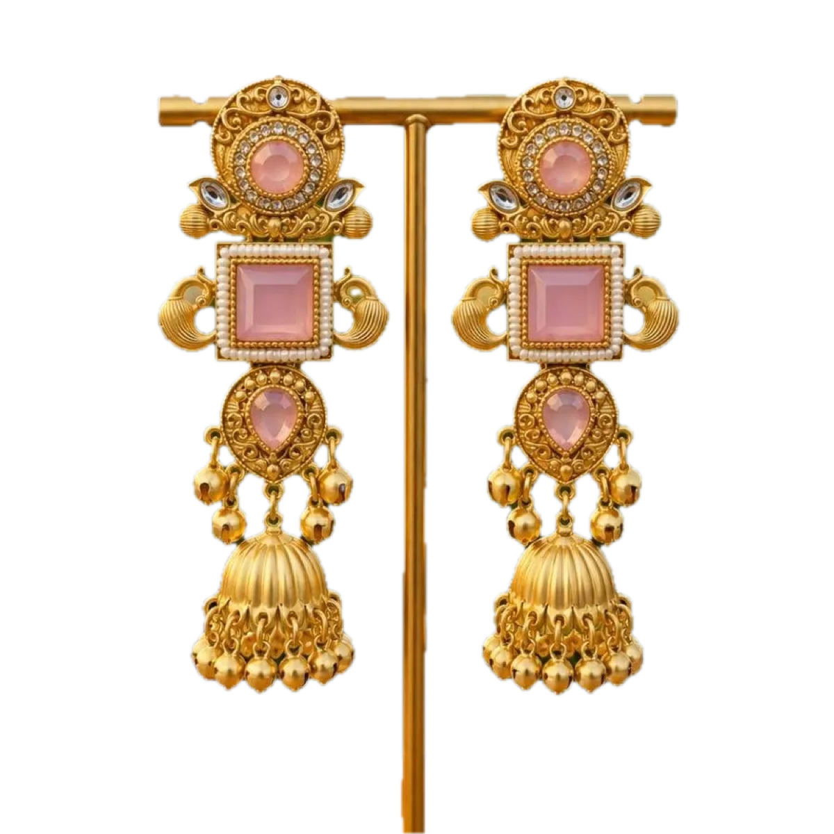 Earrings KE 13